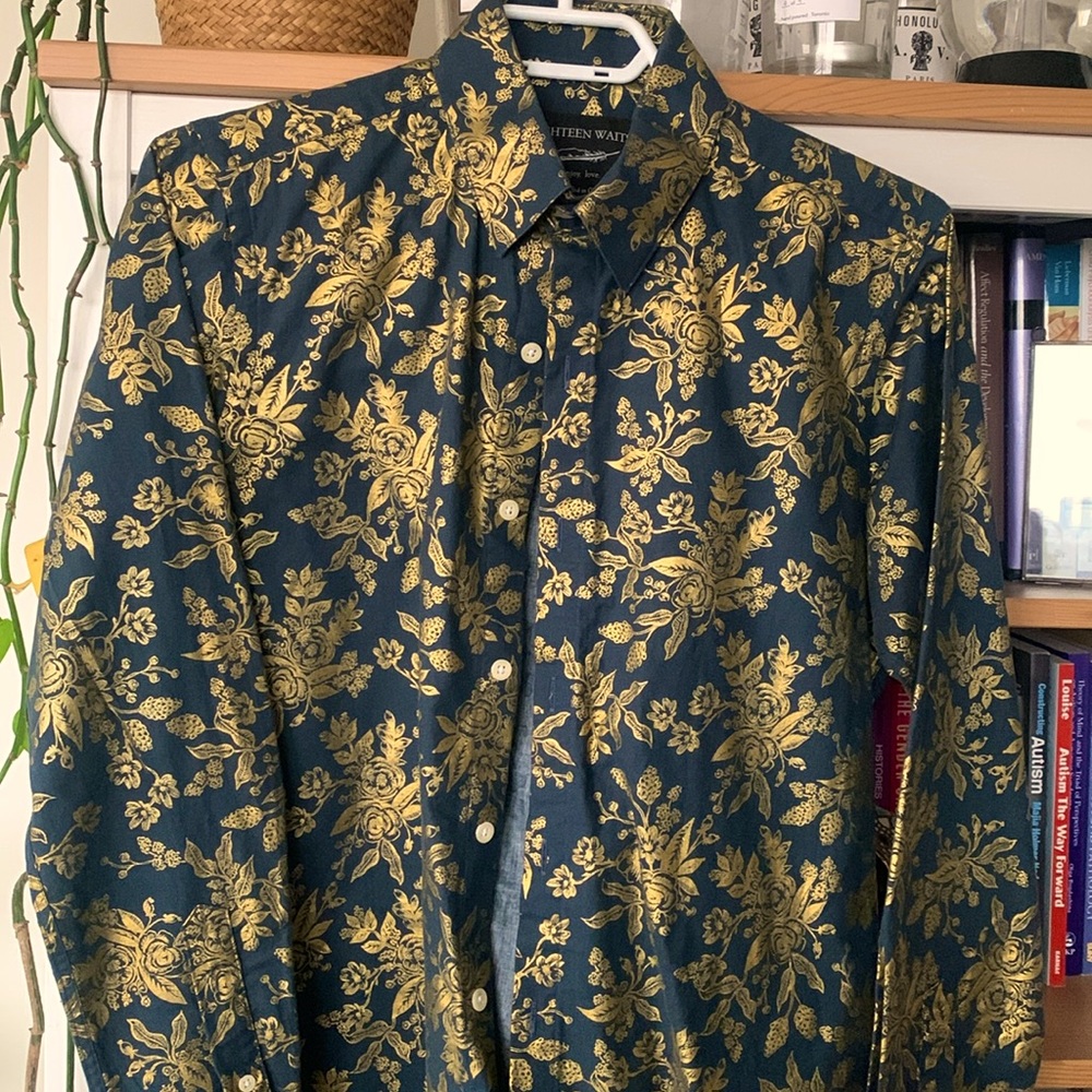 Eighteen Waits dress shirt